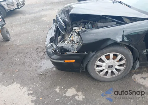 2005 Hyundai Sonata Gls/Lx z USA, uszkodzony, nr VIN KMHWF35H15A140192